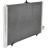 CONDENSADOR CITROEN C3 2003 EM DIANTE / PEUGEOT 208 / 2008 1.4 / 1.6 2013 EM DIANTE - PROCOOLER