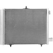 CONDENSADOR CITROEN C3 2003 EM DIANTE / PEUGEOT 208 / 2008 1.4 / 1.6 2013 EM DIANTE - PROCOOLER