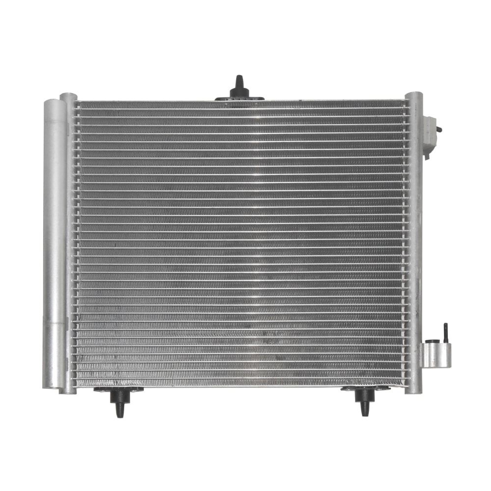 CONDENSADOR CITROEN C3 2003 EM DIANTE / PEUGEOT 208 / 2008 1.4 / 1.6 2013 EM DIANTE - VALEO
