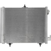CONDENSADOR CITROEN C3 2003 EM DIANTE / PEUGEOT 208 / 2008 1.4 / 1.6 2013 EM DIANTE - VALEO