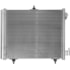 CONDENSADOR CITROEN C3 2003 EM DIANTE / PEUGEOT 208 / 2008 1.4 / 1.6 2013 EM DIANTE - VALEO