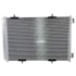 CONDENSADOR CITROEN C3 AUTOM 2009 > C3 PICASSO/ AIRCROSS/ DS3 1.4/ 1.6 16V AUTOM/ MANUAL 2010 > PEUGEOT 208/ 2008 2013> - MAHLE CONDENSADOR CITROEN C3 AUTOM 2009 > C3 PICASSO/ AIRCROSS/ DS3 1.4/ 1.6 16V AUTOM/ MANUAL 2010 > PEUGEOT 208/ 2008 2013> - MAHLE