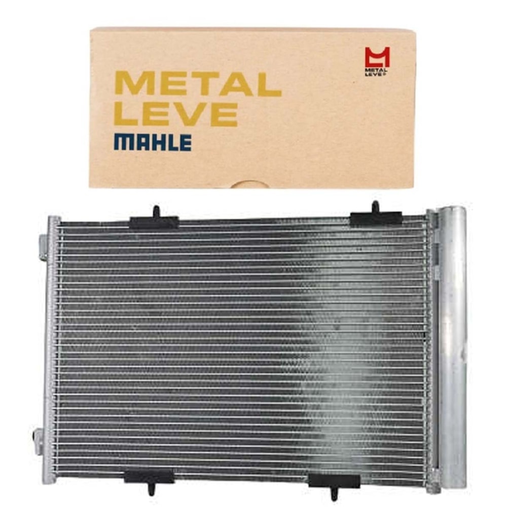 CONDENSADOR CITROEN C3 AUTOM 2009 > C3 PICASSO/ AIRCROSS/ DS3 1.4/ 1.6 16V AUTOM/ MANUAL 2010 > PEUGEOT 208/ 2008 2013> - MAHLE CONDENSADOR CITROEN C3 AUTOM 2009 > C3 PICASSO/ AIRCROSS/ DS3 1.4/ 1.6 16V AUTOM/ MANUAL 2010 > PEUGEOT 208/ 2008 2013> - MAHLE