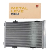CONDENSADOR CITROEN C3 AUTOM 2009 > C3 PICASSO/ AIRCROSS/ DS3 1.4/ 1.6 16V AUTOM/ MANUAL 2010 > PEUGEOT 208/ 2008 2013> - MAHLE CONDENSADOR CITROEN C3 AUTOM 2009 > C3 PICASSO/ AIRCROSS/ DS3 1.4/ 1.6 16V AUTOM/ MANUAL 2010 > PEUGEOT 208/ 2008 2013> - MAHLE