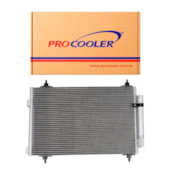 CONDENSADOR CITROEN C4 PALLAS/ VTR HATC/ C4 PICASSO/ C4 GAND PICASSO/ PEUGEOT 307 2006 > 308/ 3008/ 408 2.0 16V 2010 > - PROCOOLER