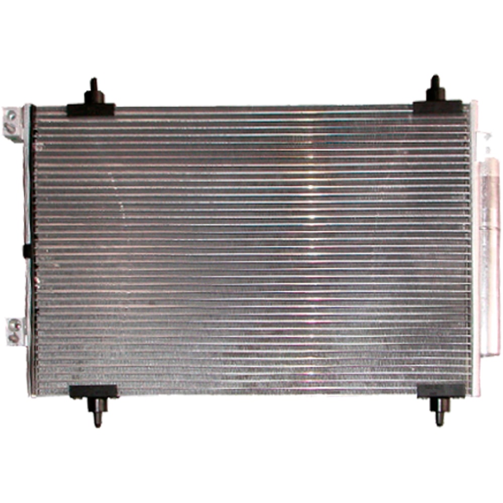 CONDENSADOR CITROEN C4 PALLAS/ VTR HATC/ C4 PICASSO/ C4 GAND PICASSO/ PEUGEOT 307 2006 > 308/ 3008/ 408 2.0 16V 2010 > - VALEO