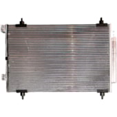 CONDENSADOR CITROEN C4 PALLAS/ VTR HATC/ C4 PICASSO/ C4 GAND PICASSO/ PEUGEOT 307 2006 > 308/ 3008/ 408 2.0 16V 2010 > - VALEO