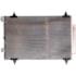CONDENSADOR CITROEN C4 PALLAS/ VTR HATC/ C4 PICASSO/ C4 GAND PICASSO/ PEUGEOT 307 2006 > 308/ 3008/ 408 2.0 16V 2010 > - VALEO