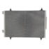 CONDENSADOR CITROEN C4 PALLAS / VTR / HATCH / PICASSO / PEUGEOT 307 / 308 1.6 16V 2006 EM DIANTE - PROCOOLER CONDENSADOR CITROEN C4 PALLAS / VTR / HATCH / PICASSO / PEUGEOT 307 / 308 1.6 16V 2006 EM DIANTE - PROCOOLER