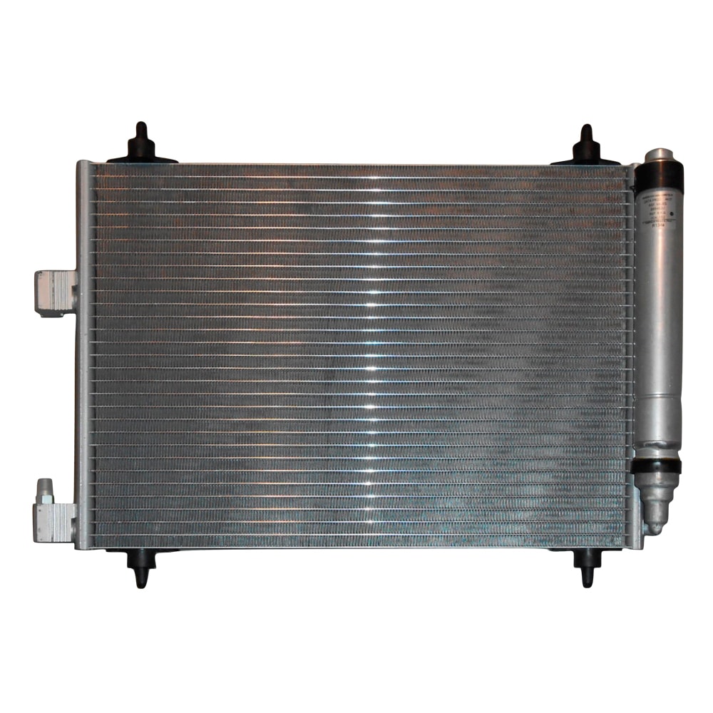 CONDENSADOR CITROEN C5 2.0 16V / 3.0 V6 24V 2001 A 2004 - VALEO