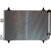 CONDENSADOR CITROEN C5 2.0 16V / 3.0 V6 24V 2001 A 2004 - VALEO