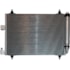 CONDENSADOR CITROEN C5 2.0 16V / 3.0 V6 24V 2001 A 2004 - VALEO