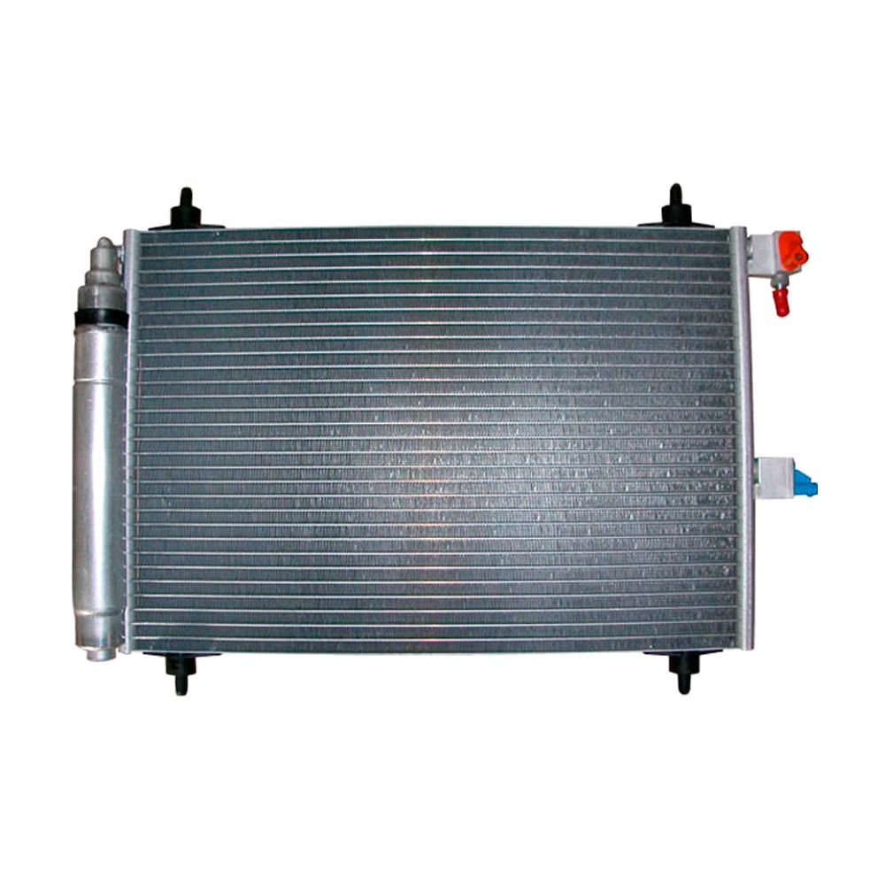 CONDENSADOR CITROEN XSARA PICASSO 2.0 16V 2.0 HDI 2001 EM DIANTE - VALEO