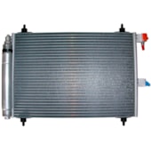 CONDENSADOR CITROEN XSARA PICASSO 2.0 16V 2.0 HDI 2001 EM DIANTE - VALEO