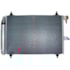 CONDENSADOR CITROEN XSARA PICASSO 2.0 16V 2.0 HDI 2001 EM DIANTE - VALEO