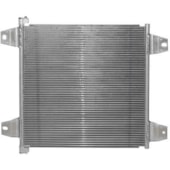 CONDENSADOR DAF XF95 / XF105 2013 EM DIANTE - PROCOOLER