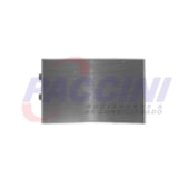 CONDENSADOR DENSO SD8 MICRO COM ISOLANTES - DENSO BUS