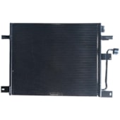 CONDENSADOR DODGE DAKOTA / DURANGO 3.9 / 5.2 2000 EM DIANTE - PROCOOLER