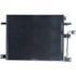 CONDENSADOR DODGE DAKOTA / DURANGO 3.9 / 5.2 2000 EM DIANTE - PROCOOLER