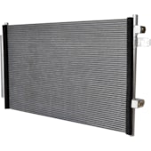 CONDENSADOR FIAT ARGO 1.0 / 1.3 / 1.8 CRONOS 1.3 / 1.8 2017 EM DIANTE MANUAL OU AUTOMATICO FLEX MULTI FLOW 3 - PROCOOLER
