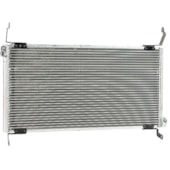 CONDENSADOR FIAT BRAVA / MAREA 1.8 DENSO 2002 EM DIANTE - DENSO