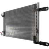 CONDENSADOR FIAT DOBLO 1.8 2002 A 2009 - DENSO