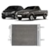 CONDENSADOR FIAT DOBLO/ IDEA 1.4/ 1.8/ PALIO 1.0 /1.8/ WEEKEND 1.6/1.8/ SIENA 1.0/1.8/ STRADA 1.4/1.8 COM AR / MANUALPC200940