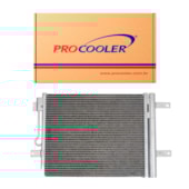 CONDENSADOR FIAT DOBLO/ IDEA 1.4/ 1.8/ PALIO 1.0 /1.8/ WEEKEND 1.6/1.8/ SIENA 1.0/1.8/ STRADA 1.4/1.8 COM AR / MANUALPC200940