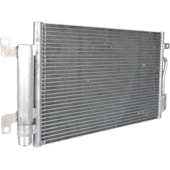 CONDENSADOR FIAT DOBLO / PALIO / SIENA NOVO 1.0 / 1.4 2009 A 2011 - PROCOOLER CONDENSADOR FIAT DOBLO / PALIO / SIENA NOVO 1.0 / 1.4 2009 A 2011 - PROCOOLER