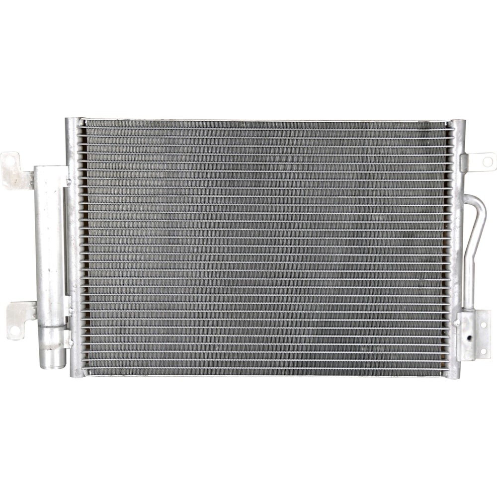 CONDENSADOR FIAT DOBLO / PALIO / SIENA NOVO 1.0 / 1.4 2009 A 2011 - PROCOOLER CONDENSADOR FIAT DOBLO / PALIO / SIENA NOVO 1.0 / 1.4 2009 A 2011 - PROCOOLER