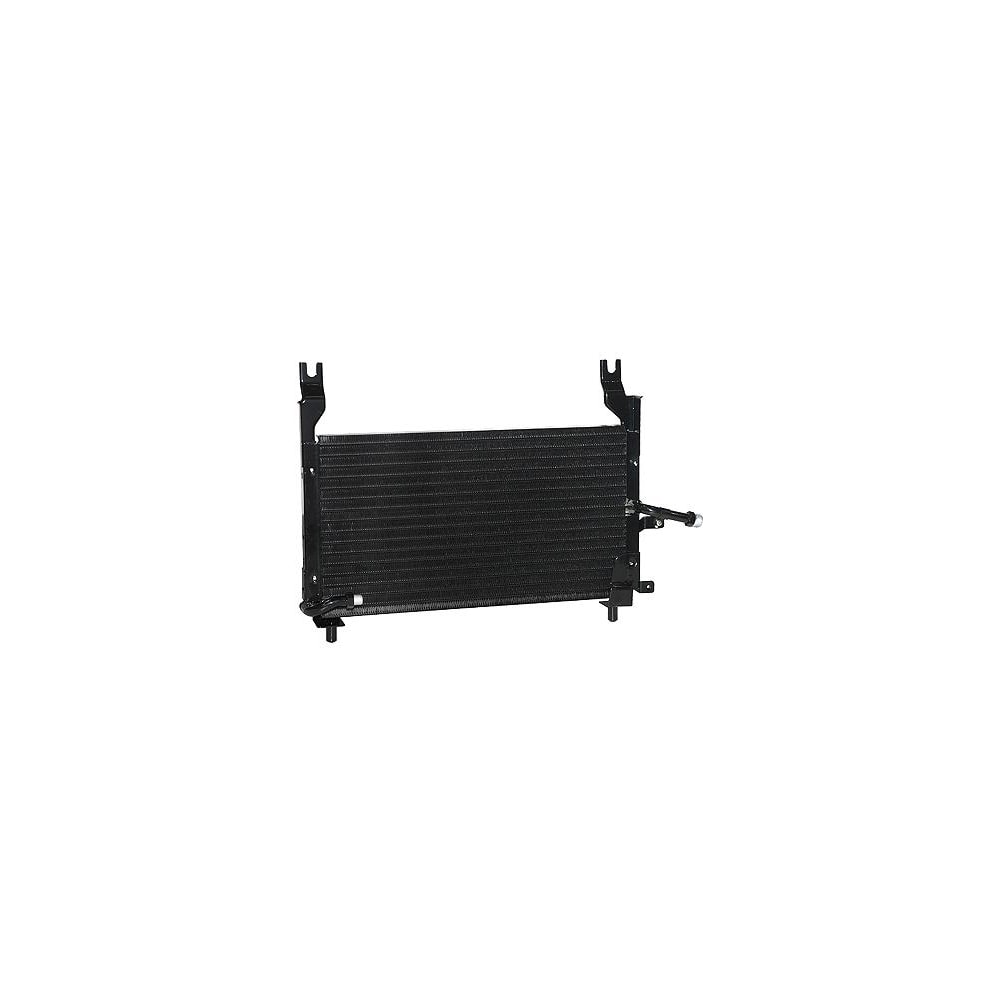 CONDENSADOR FIAT FIORINO / UNO 1996 EM DIANTE - DENSO