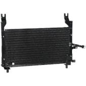 CONDENSADOR FIAT FIORINO / UNO 1996 EM DIANTE - DENSO