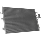 CONDENSADOR FIAT FREEMONT 2.4 16V 2012 EM DIANTE - PROCOOLER CONDENSADOR FIAT FREEMONT 2.4 16V 2012 EM DIANTE - PROCOOLER