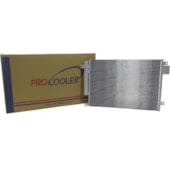 CONDENSADOR FIAT GRAND SIENA / UNO / 2010 A 2019 / PALIO / STRADA / 2011 A 2019 / 1.0 / 1.4 / COM AR / MANUALPC200976