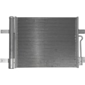 CONDENSADOR FIAT IDEA / PALIO / SIENA / STRADA FIRE (BEHR) 2009 EM DIANTE - BEHR HELLA