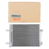 CONDENSADOR FIAT IDEA / PALIO / SIENA / STRADA FIRE (BEHR) 2009 EM DIANTE - MAHLE CONDENSADOR FIAT IDEA / PALIO / SIENA / STRADA FIRE (BEHR) 2009 EM DIANTE - MAHLE