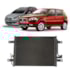 CONDENSADOR FIAT IDEA / PALIO / SIENA / STRADA MPFI / FIRE 1996 A 2010 - PROCOOLER CONDENSADOR FIAT IDEA / PALIO / SIENA / STRADA MPFI / FIRE 1996 A 2010 - PROCOOLER