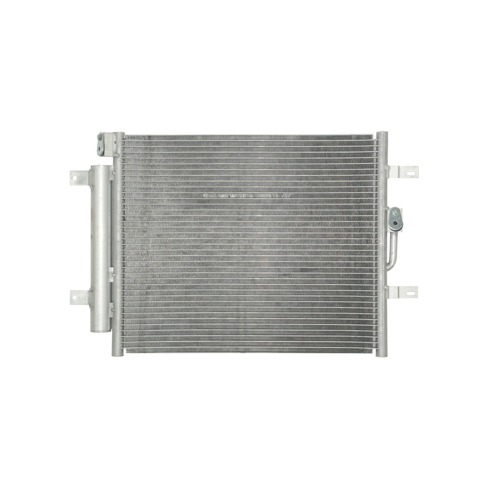 CONDENSADOR FIAT IDEA / STRADA / SIENA / PALIO 1.8 2003 EM DIANTE - DENSO