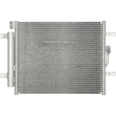 CONDENSADOR FIAT IDEA / STRADA / SIENA / PALIO 1.8 2003 EM DIANTE - DENSO