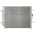CONDENSADOR FIAT IDEA / STRADA / SIENA / PALIO 1.8 2003 EM DIANTE - DENSO