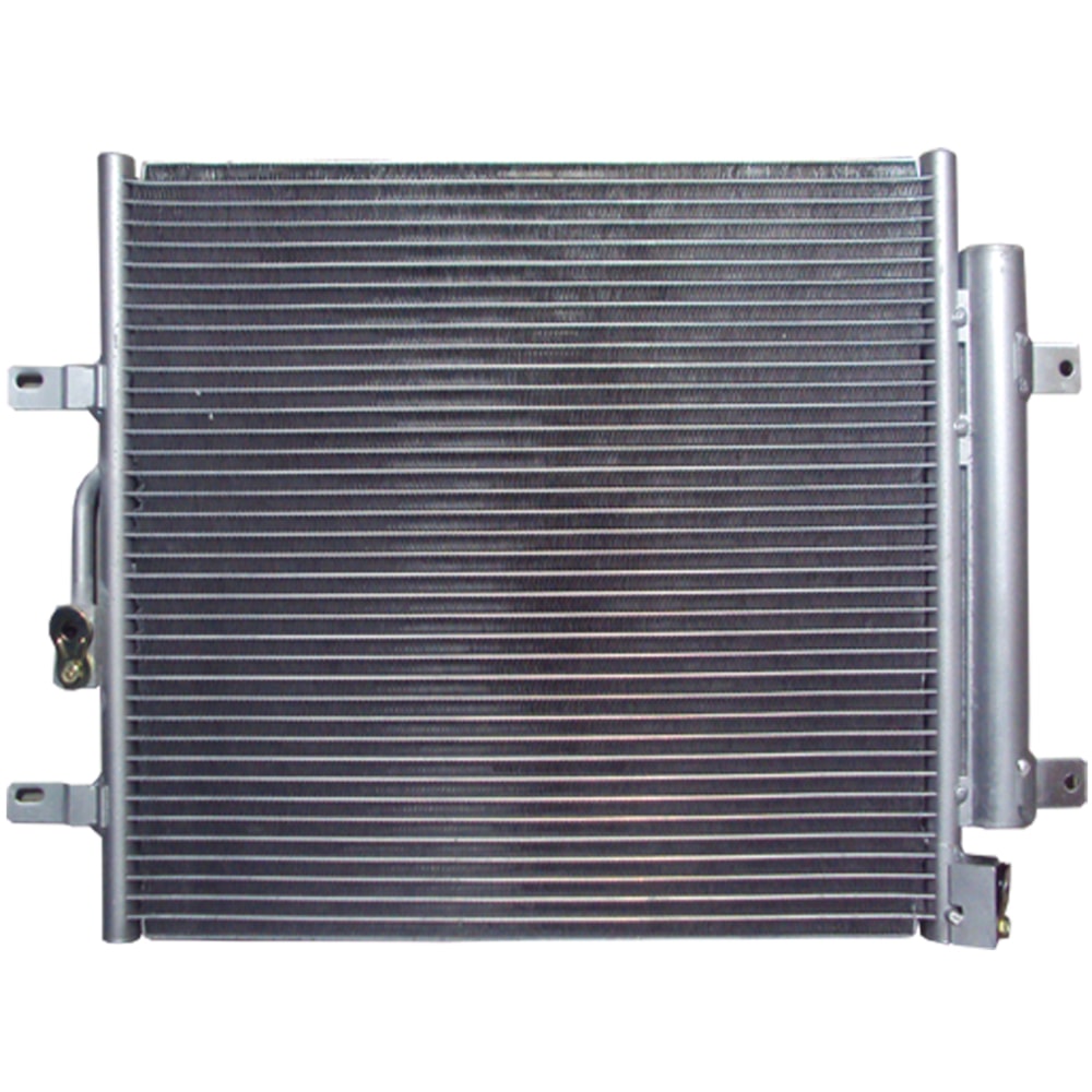 CONDENSADOR FIAT IDEA / STRADA / SIENA / PALIO 1.8 2003 EM DIANTE - PROCOOLER CONDENSADOR FIAT IDEA / STRADA / SIENA / PALIO 1.8 2003 EM DIANTE - PROCOOLER