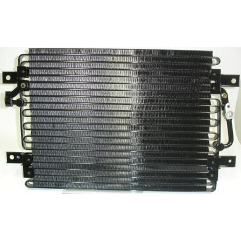 CONDENSADOR FIAT IDEA / STRADA / SIENA / PALIO 1.8 2003 EM DIANTE - VISCONDE/MODINE