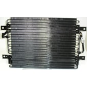 CONDENSADOR FIAT IDEA / STRADA / SIENA / PALIO 1.8 2003 EM DIANTE - VISCONDE/MODINE