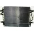 CONDENSADOR FIAT IDEA / STRADA / SIENA / PALIO 1.8 2003 EM DIANTE - VISCONDE/MODINE
