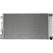 CONDENSADOR FIAT LINEA / PUNTO 1.4 8V / 16V 2008 EM DIANTE - VALEO