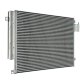 CONDENSADOR FIAT NOVO UNO / NOVO PALIO / STRADA / GRAND SIENA 1.0 / 1.4 / 1.6 2011 EM DIANTE / FIORINO 2014 EM DIANTE - VALEO