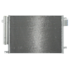 CONDENSADOR FIAT NOVO UNO / NOVO PALIO / STRADA / GRAND SIENA 1.0 / 1.4 / 1.6 2011 EM DIANTE / FIORINO 2014 EM DIANTE - VALEO