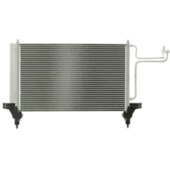 CONDENSADOR FIAT STILO 1.8 8V / 16V / 2.4 2002 EM DIANTE PC200216 - DENSO