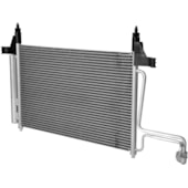 CONDENSADOR FIAT STILO 1.8 8V / 16V / 2.4 2002 EM DIANTE - PROCOOLER