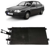 CONDENSADOR FIAT TEMPRA 2.0 1995 A 1998 - MCQUAY